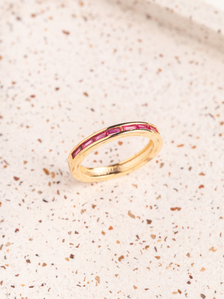 Anillo Pink Arch