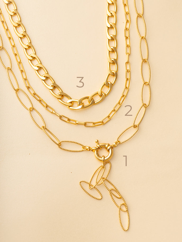 Cadena Chain Gold