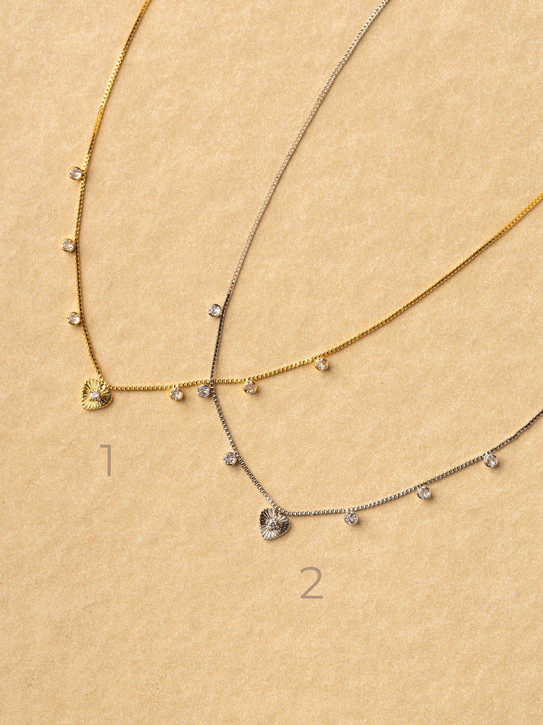 Cadena Tiny Heart