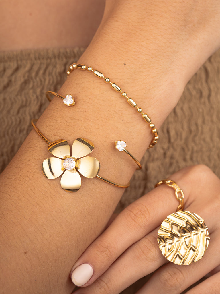 Pulsera Big Flower