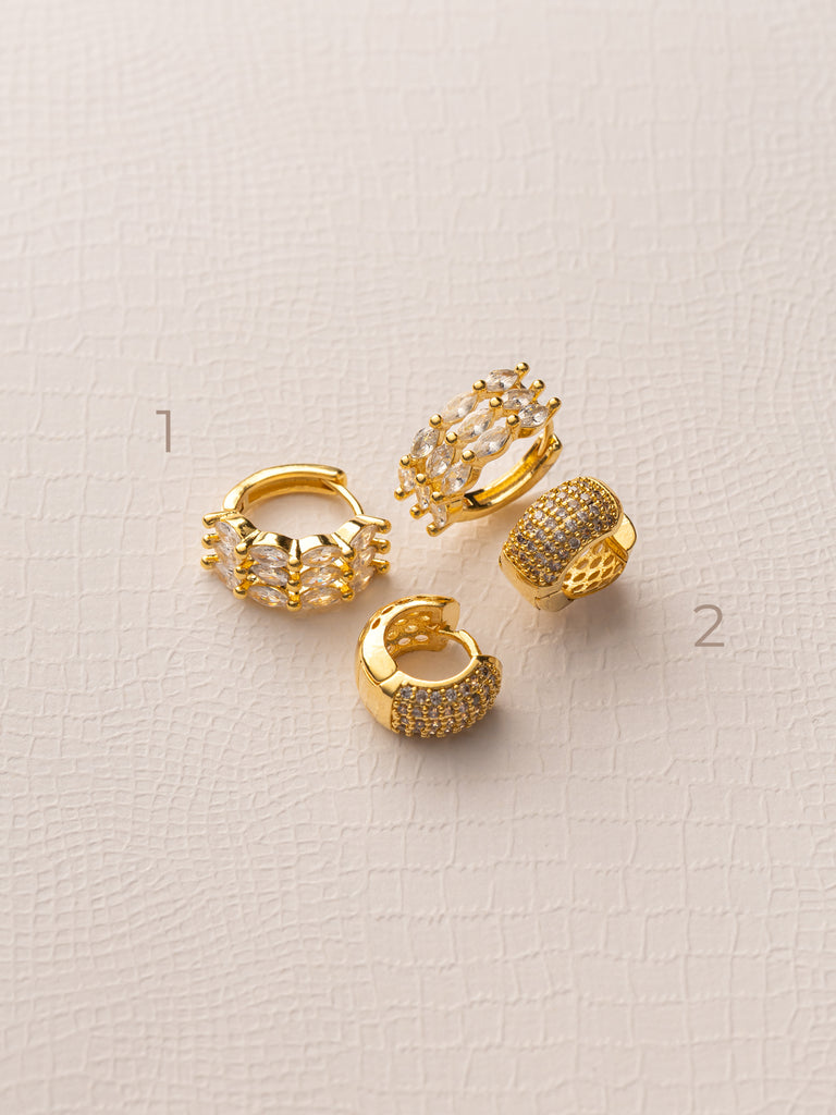 Argollas Destello