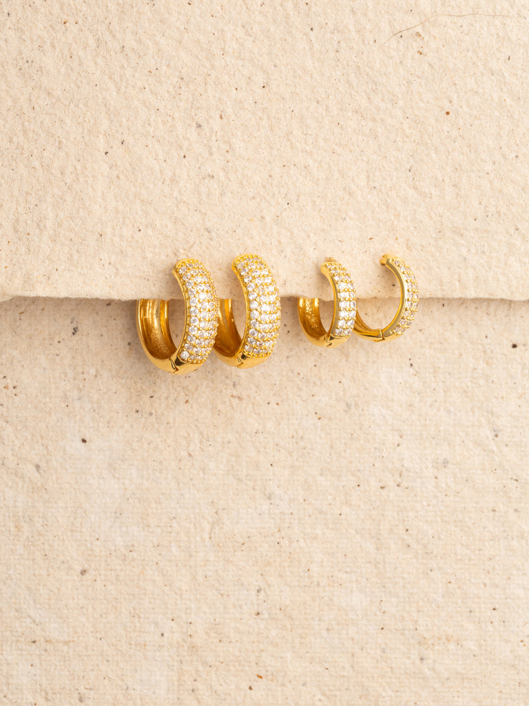 Argollas Serena
