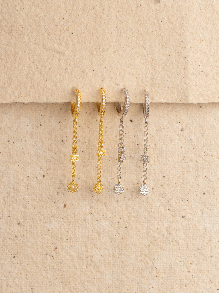 Argolla Pendant Little Stars