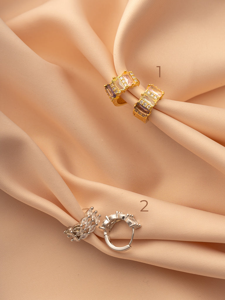 Argollas Lighted Shine