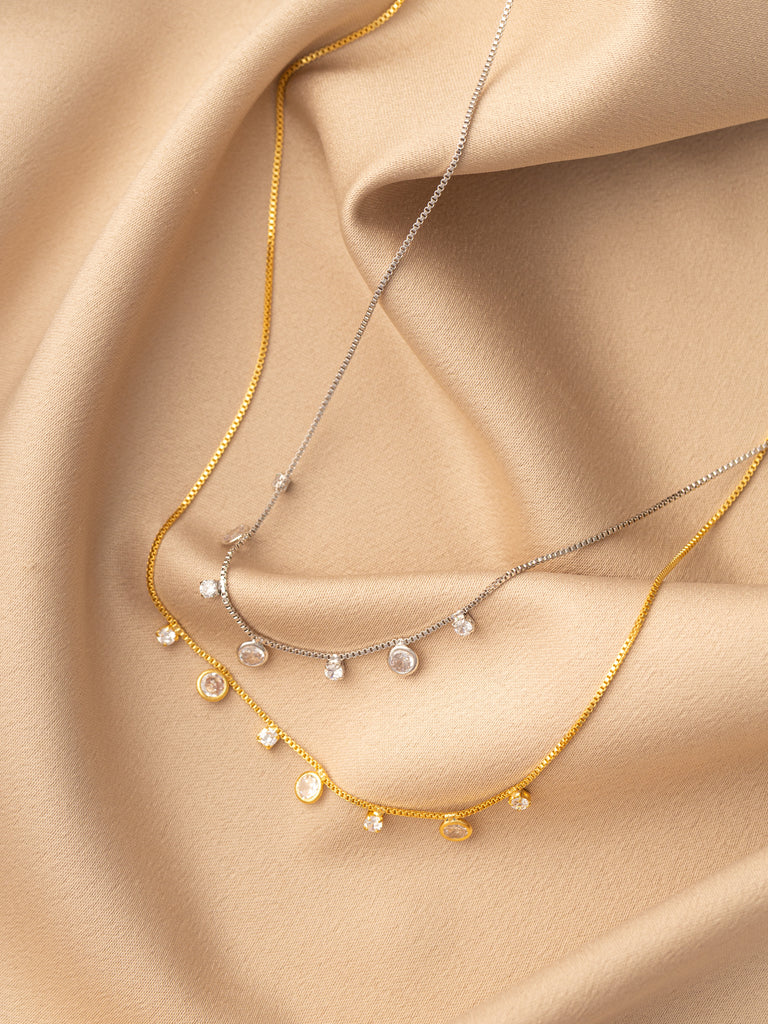 Cadena Zircons
