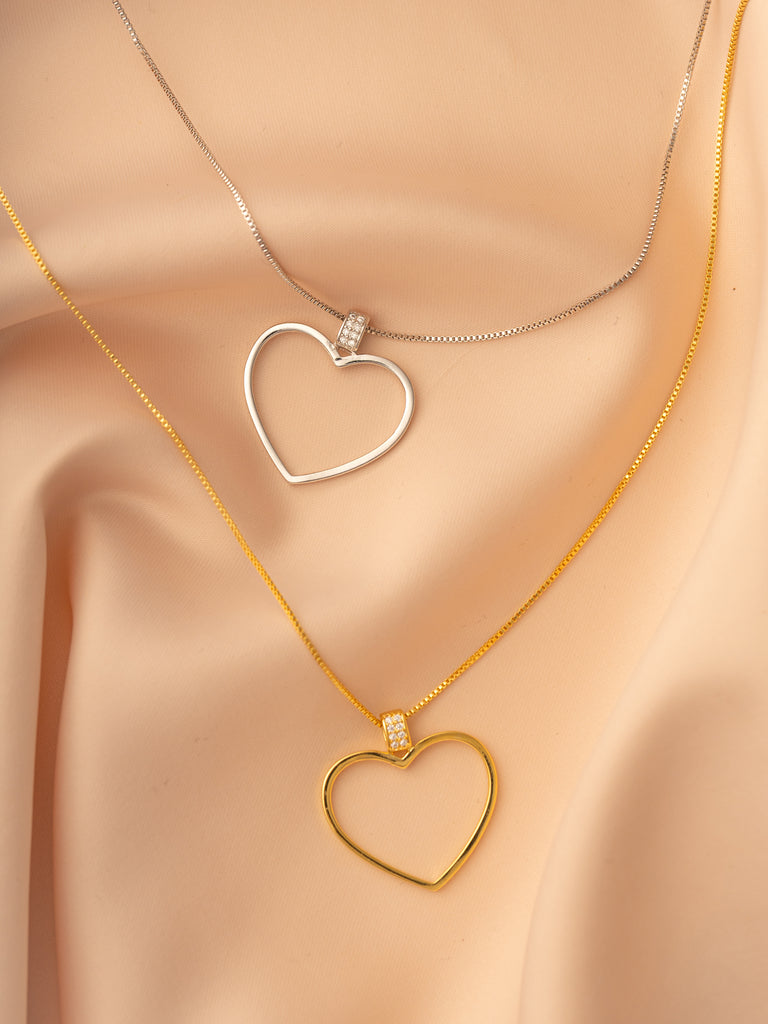 Cadena Big Heart