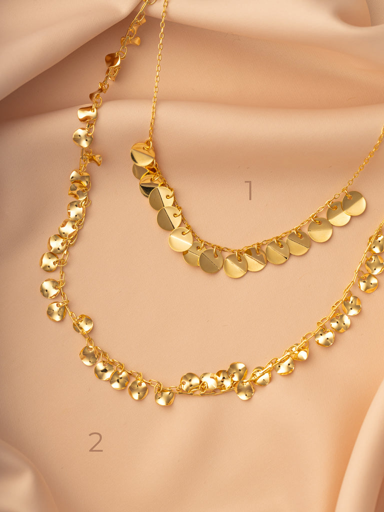 Cadena Pretty Gold