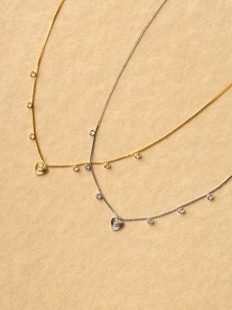 Cadena Tiny Heart