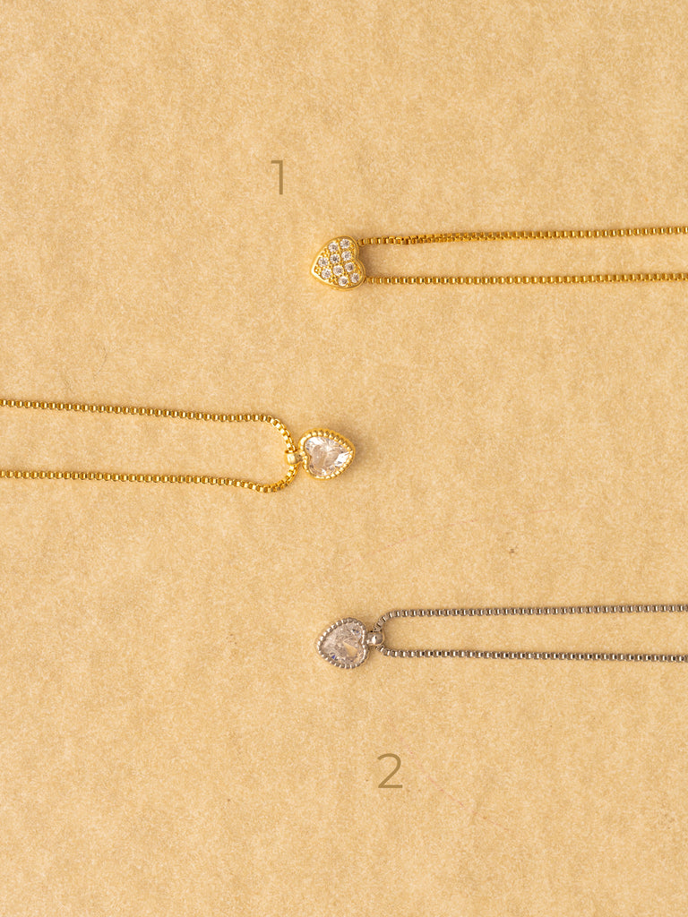 Cadena Cristalia Stone