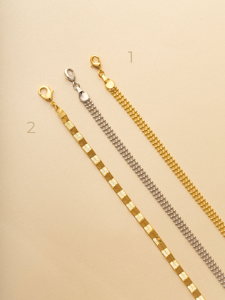 Pulseras Chiara