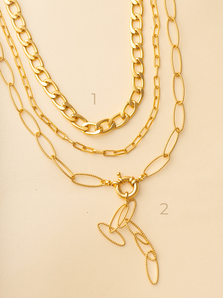Cadena Chain Gold