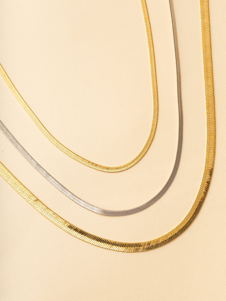 Cadenas Line Gold