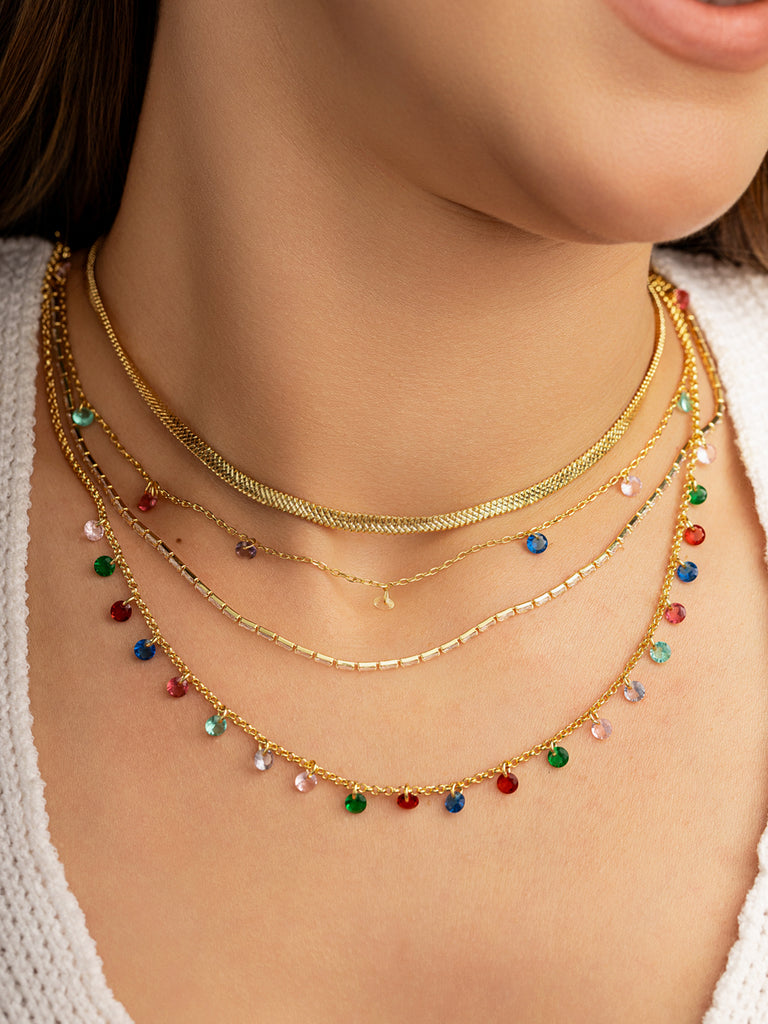Cadenas Rainbow