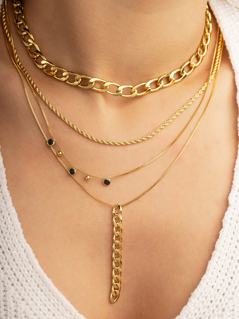 Cadena Chain Gold