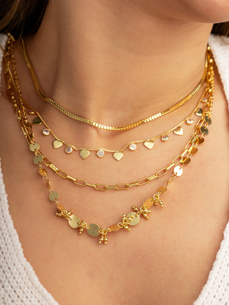 Cadena Chain Gold