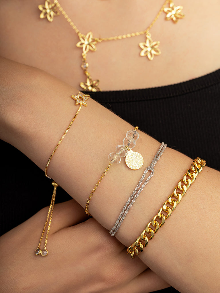 Pulseras Tianna