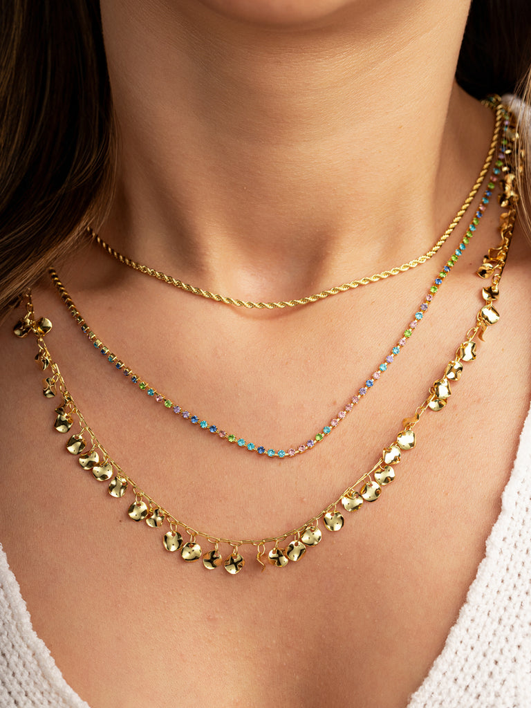 Cadena Pretty Gold