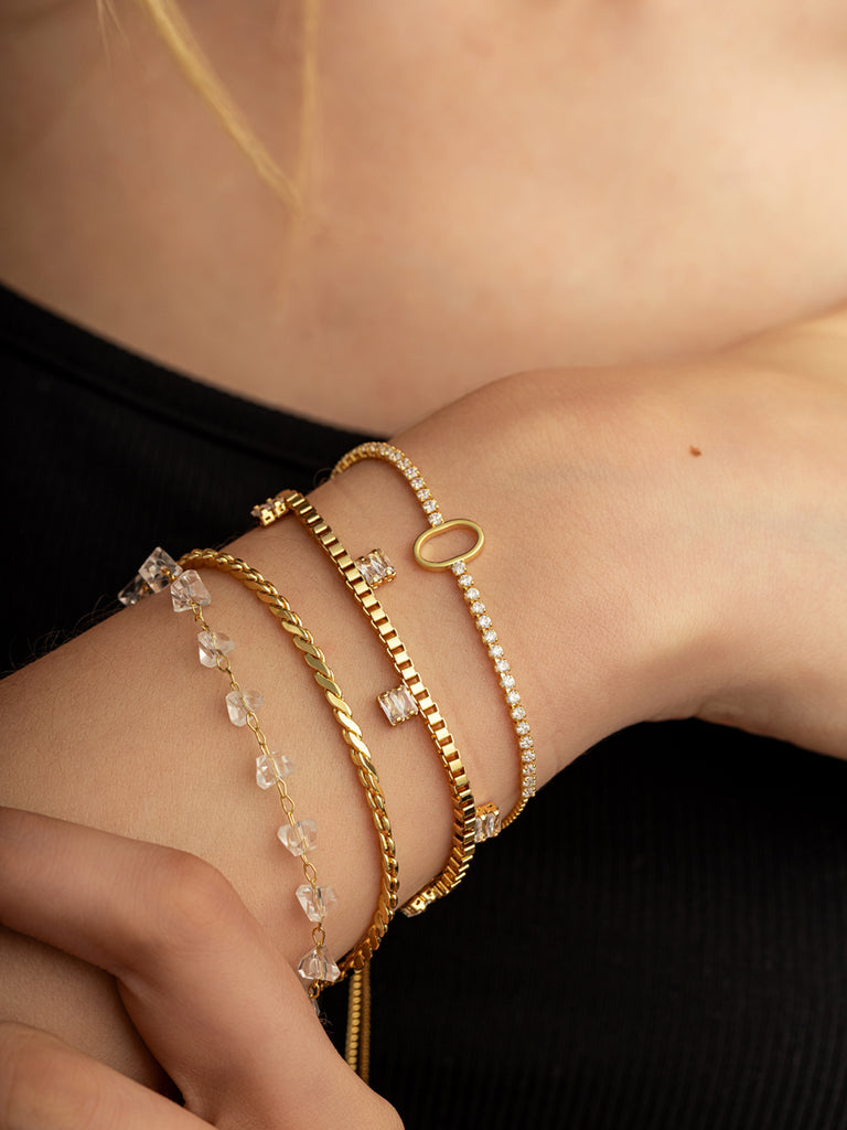 Pulseras Whisper