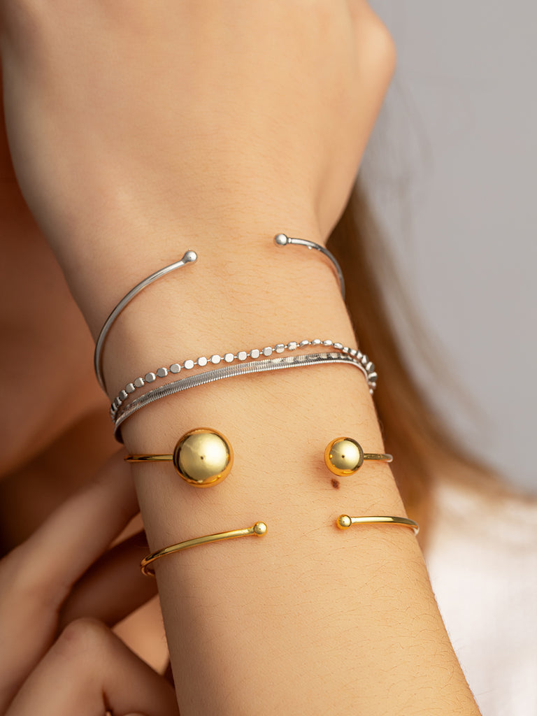 Pulseras Alba