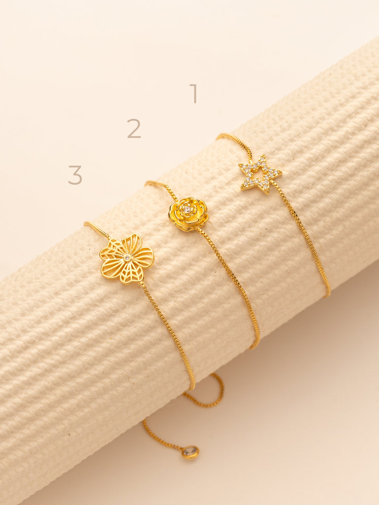 Pulseras Tianna