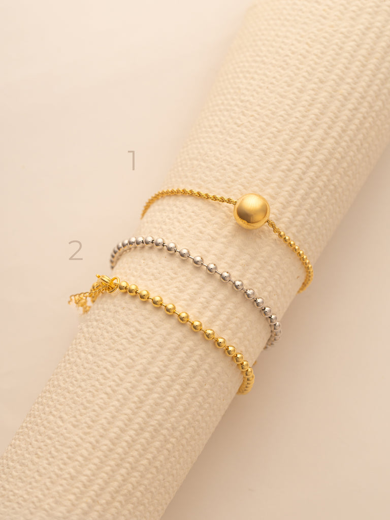 Pulseras Calíope