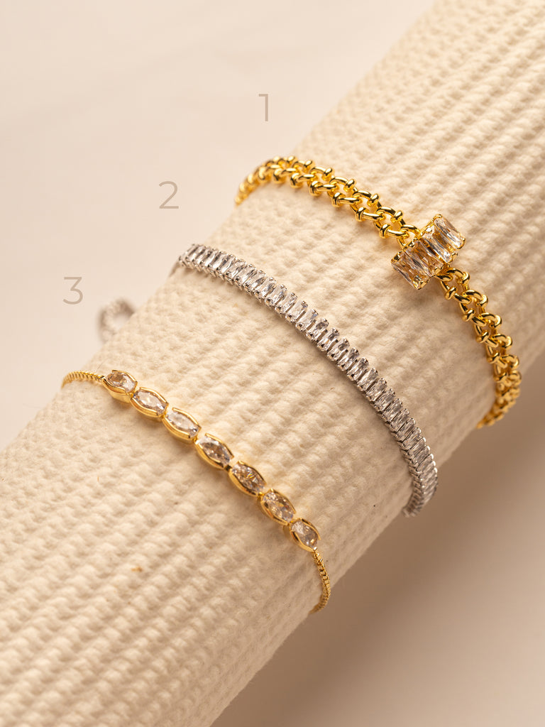 Pulseras Aurora