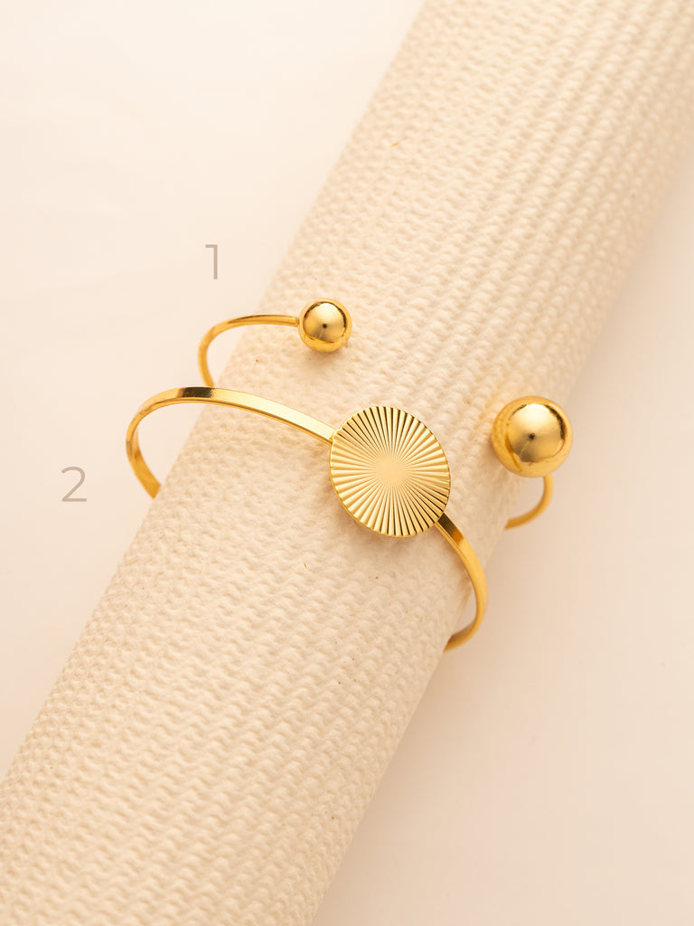 Pulseras Alba
