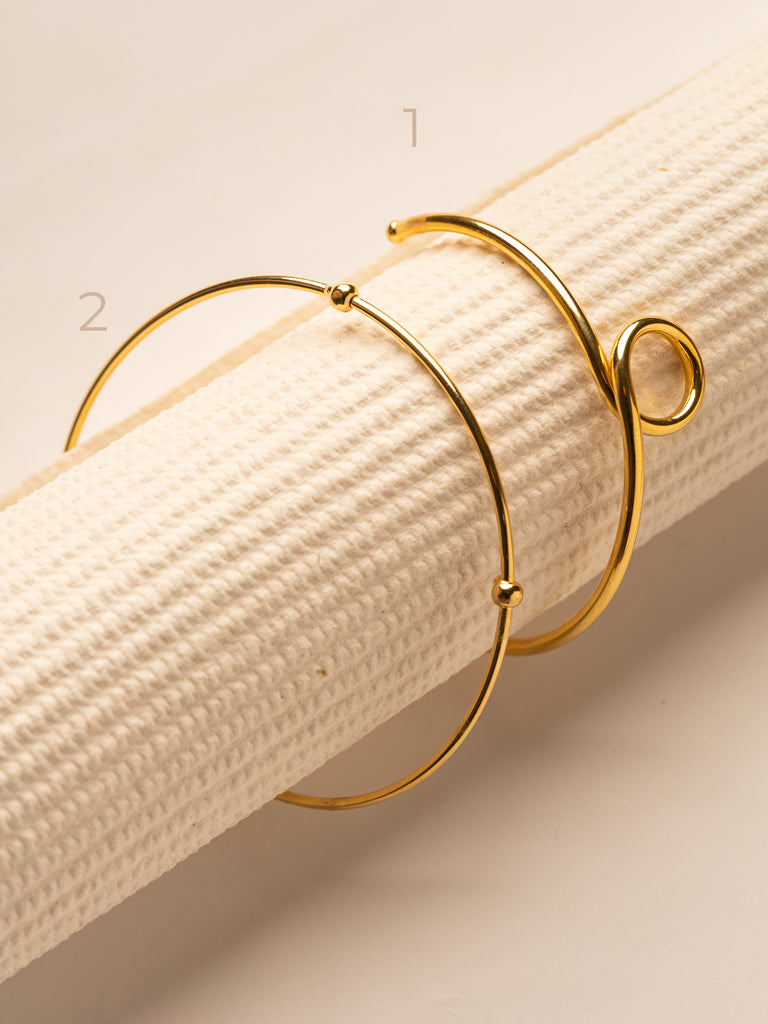 Pulseras Sheen