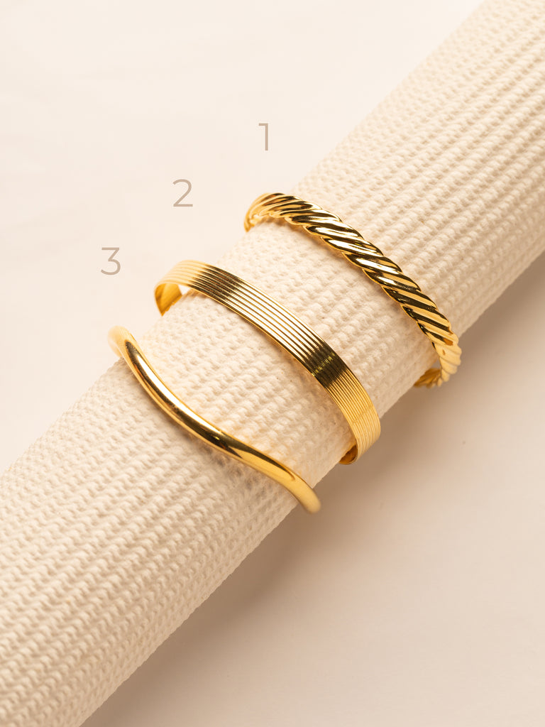 Pulseras Aura