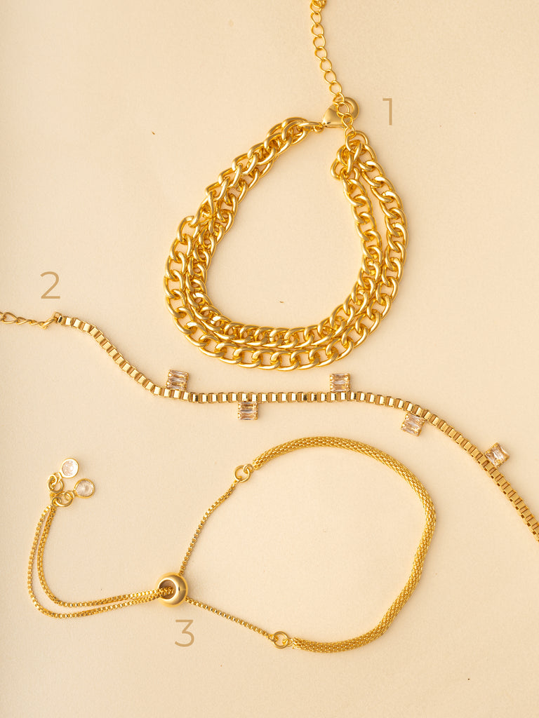 Pulseras Harmony