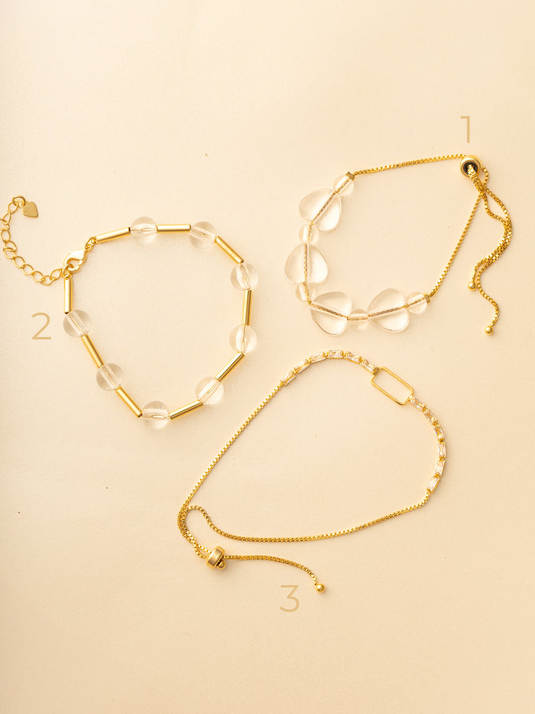 Pulseras Dione